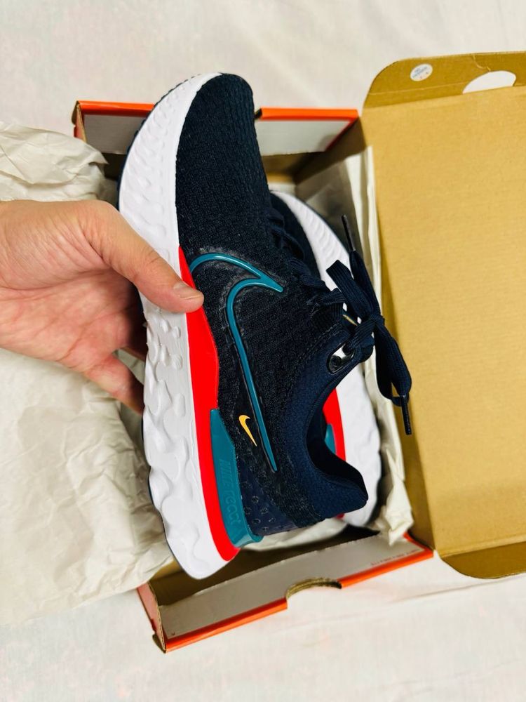 Оригинал кроссовка Nike React Infinity RUN FK 3