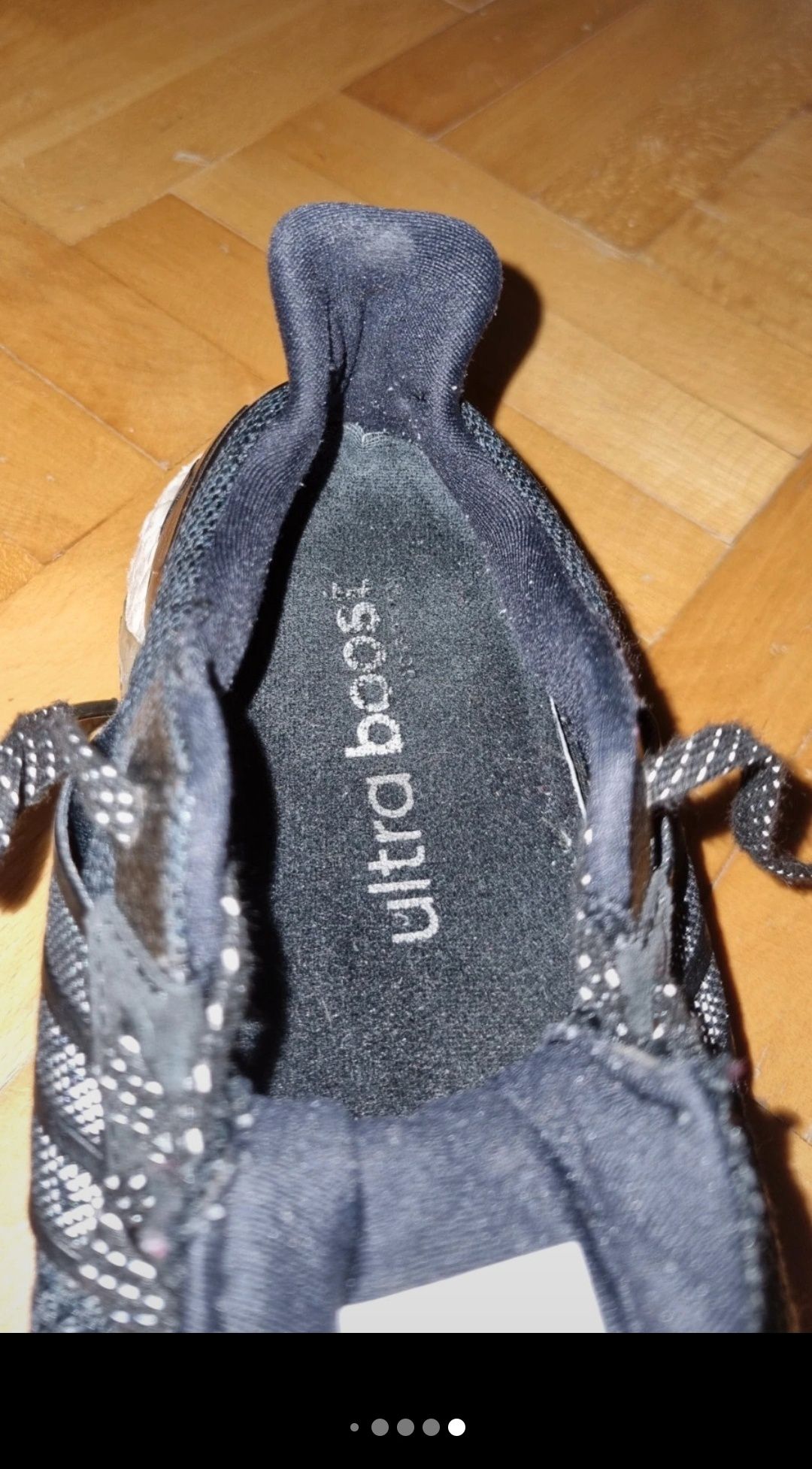 Adidas Originals Ultraboost 1.0 - Pantofi sport barbati - 40 2/3