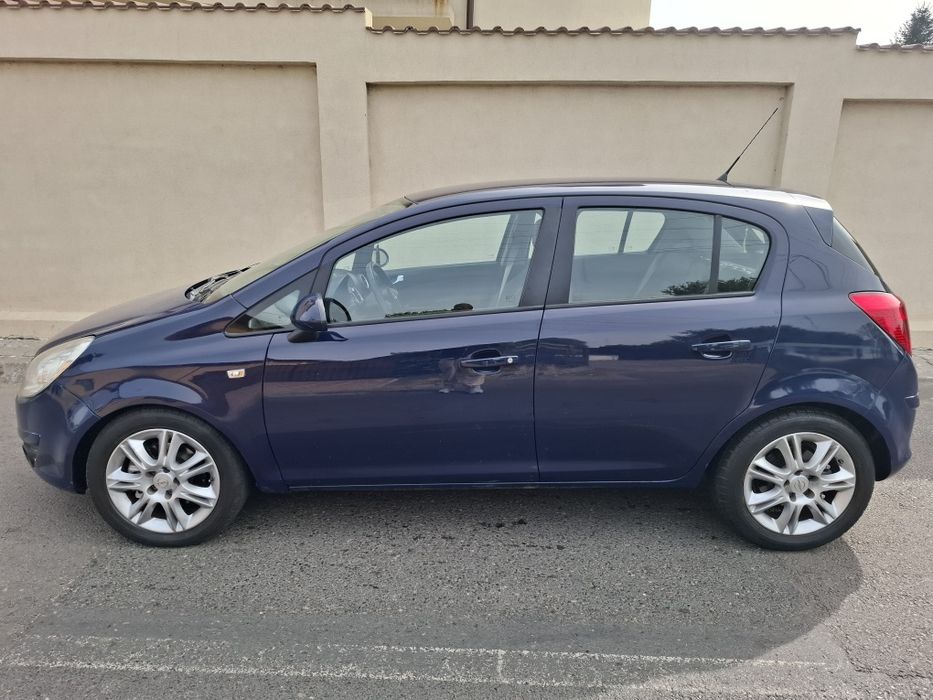 Opel Corsa D 2010 1.7cdti 125cp
