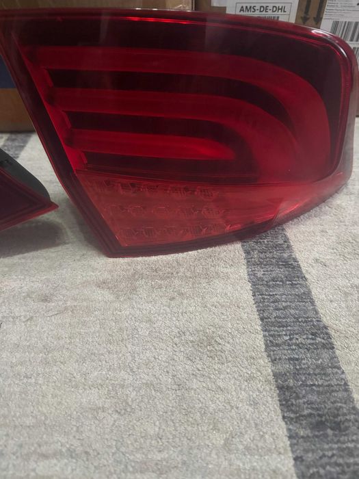 Stopuri BMW SERIA 5 Stop Lampa Lampi Triple Tripla spate BMW F10