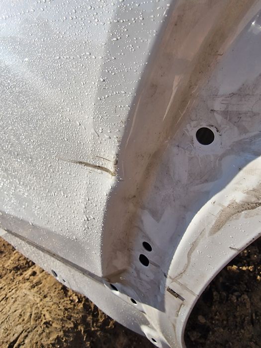 Audi  Q8 E-tron 4KE задна дясна и лява врата