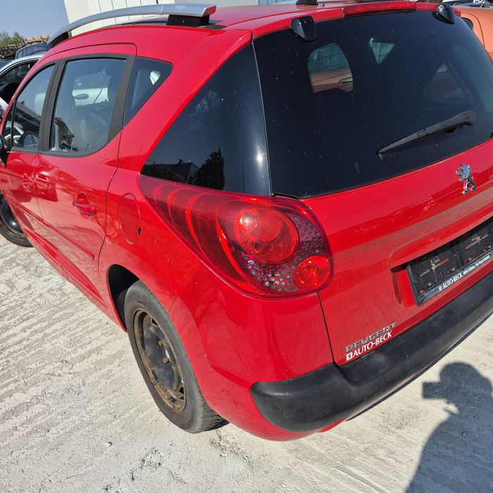 Bara spate,stop,faruri Peugeot 206 sw