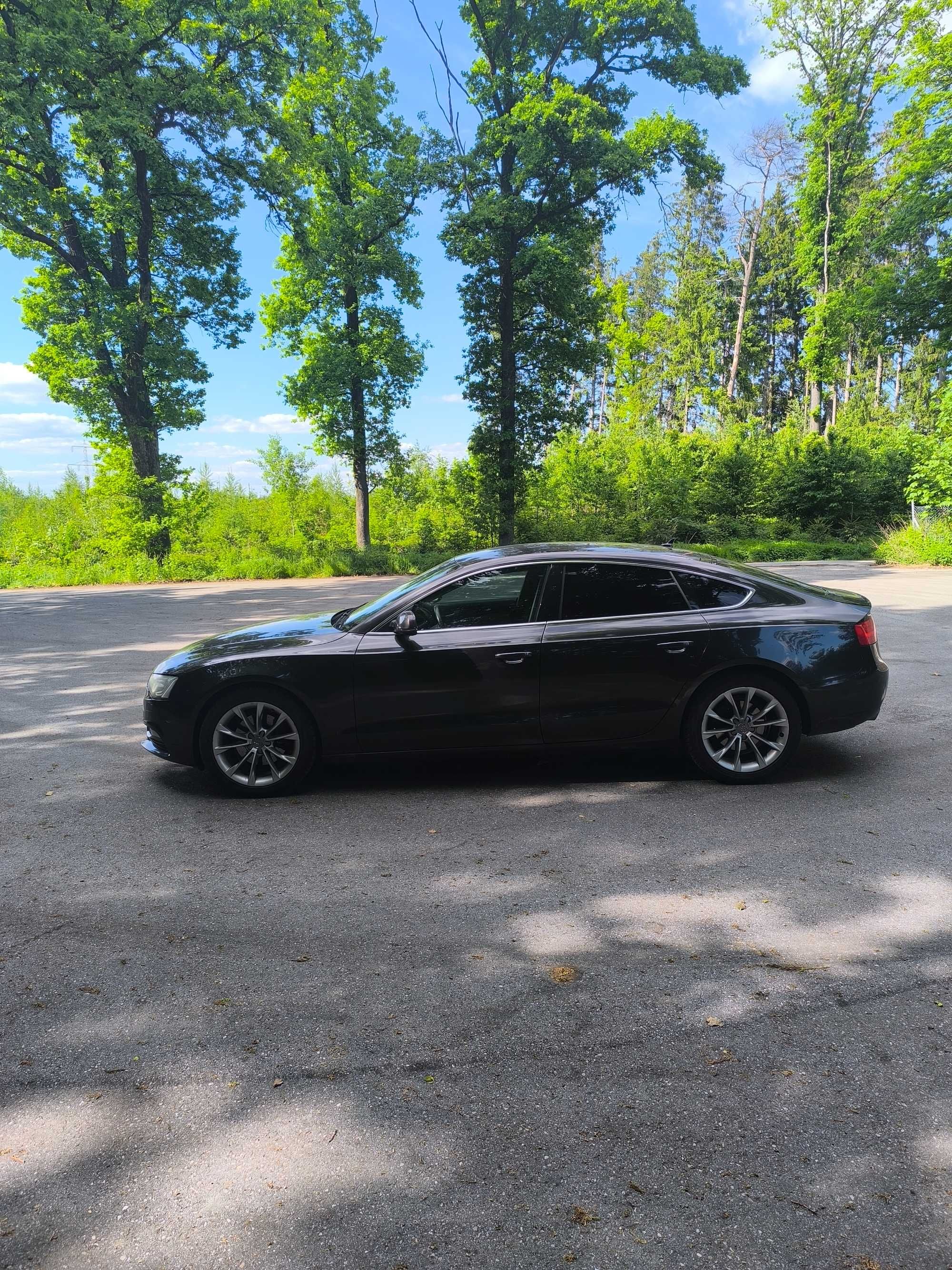 Audi A5 2014 automat