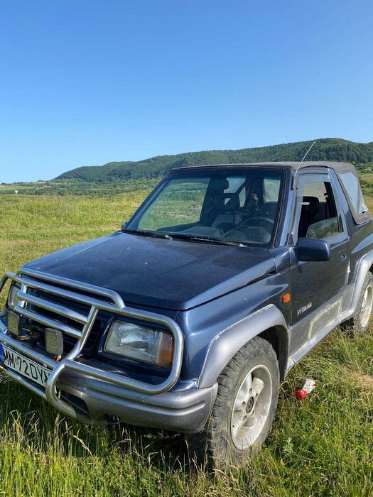 Vand Suzuki Vitara , automta