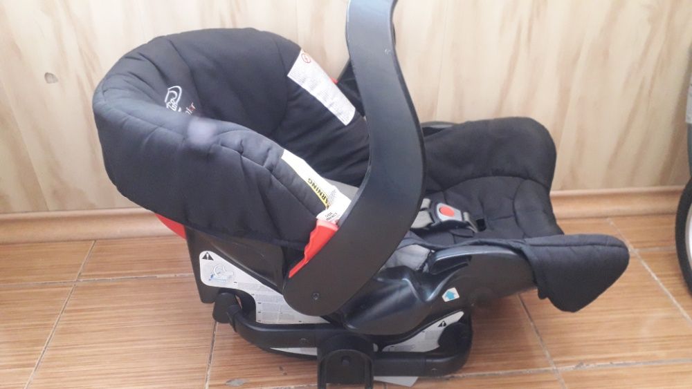 продам детская автолюлка GRACO, CHICCO