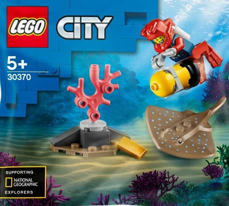 50 % OFF Lego Не Се Сърди Човече, City, Atlantis, Friends