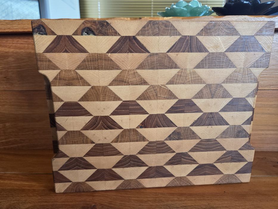 Дървени дъски - ръчно изработени