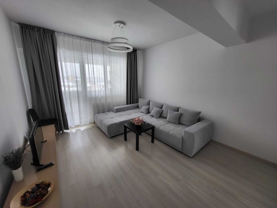 Apartament 2 camere complex Metropolitan Residence Berceni