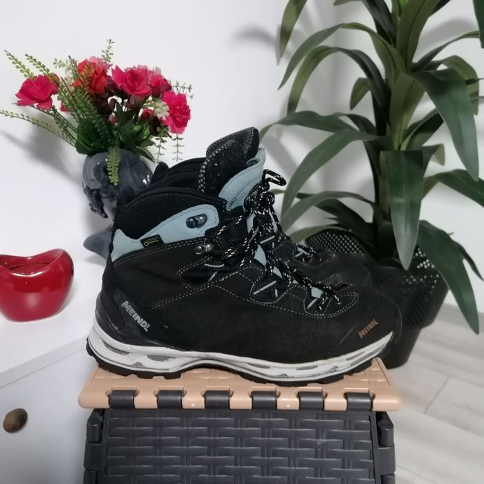 Meindl Revolution Ultra GTX, Gore-Tex, ghete bărbați, drumeție, munte