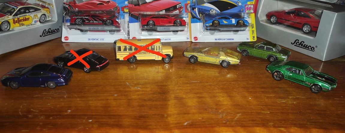 Hot wheels Matchbox Метални колички колекционерски