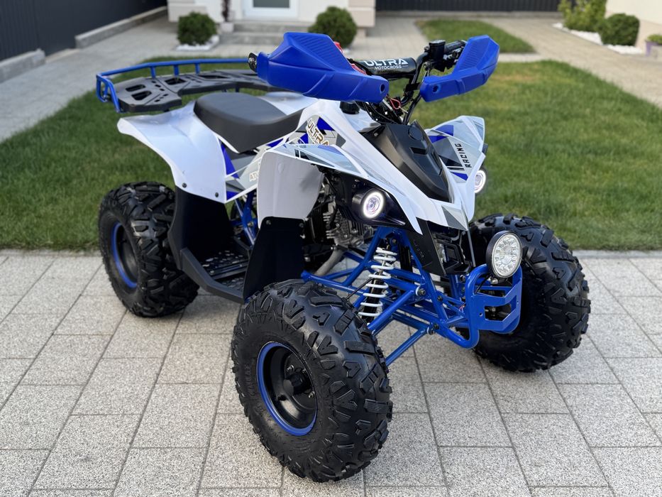 Atv ULTRA Motocross ATV PRO 125 cc semi-automat 3+1 viteze