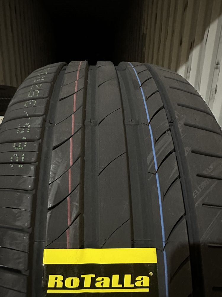 Летен спорт пакет ROTALLA 245/40R18 97W XL 265/35R18 97W XL НОВ DOT