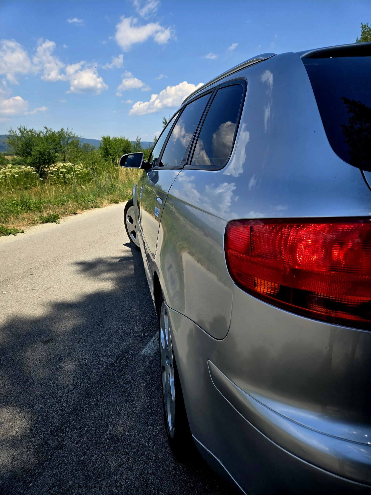 АУДИ А3 2.0. TDI (Атомат) ps170 2006г.