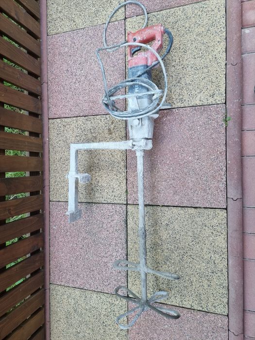 Malaxor mixer profesional flex