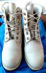 Bocanci TIMBERLAND din piele nabuc mărimea 41 (9)