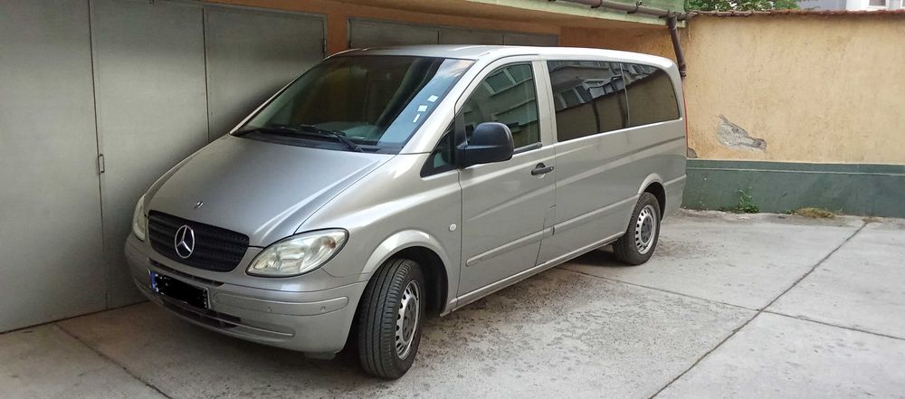 Mercedes-Benz Vito 111 CDI