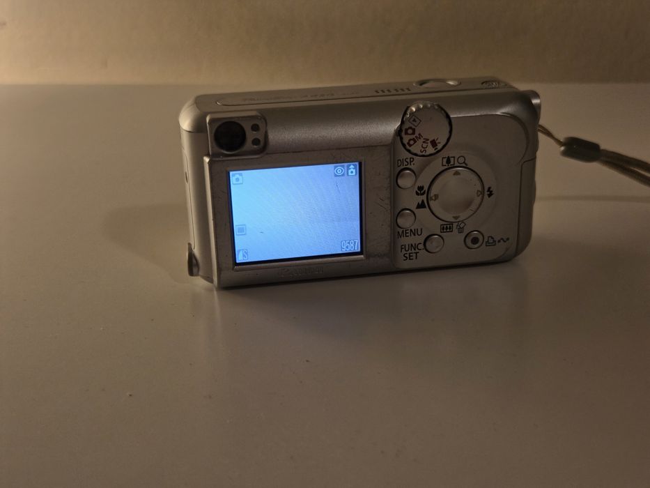 Canon PowerShot A340