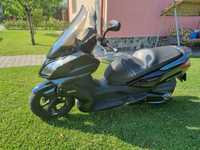 Kymco downtown 300i led, abs