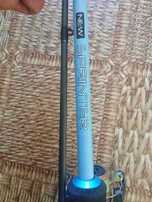 Спининг въдица Golden Catch New Sprinter с макара SHIMANO FX 2500 HG