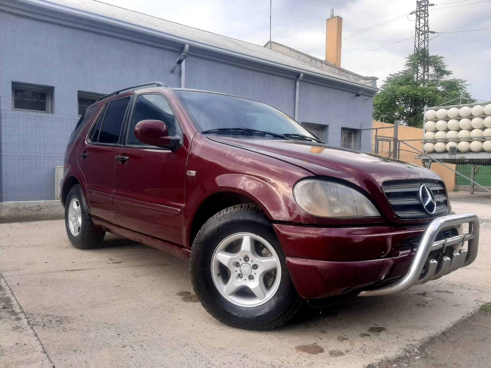 Mercedes ML 320 V6