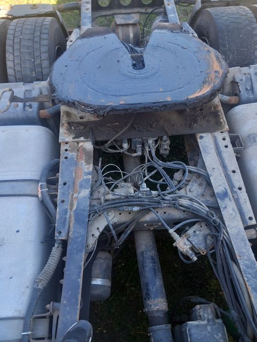 Vand /Dezmembrez Man Tgx 18.480