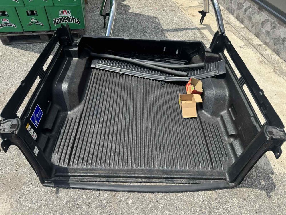 Ford Ranger Вана 2021 година