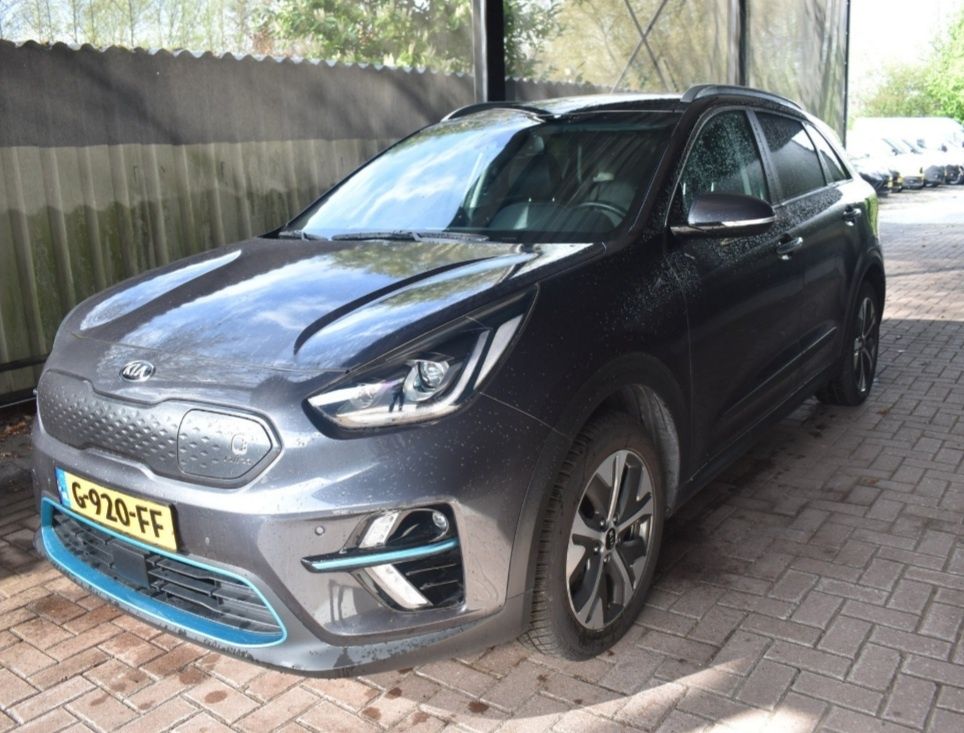 Kia Niro EV electric, 204CP, nu hyundai konabaterie 64.8kw utilizabil