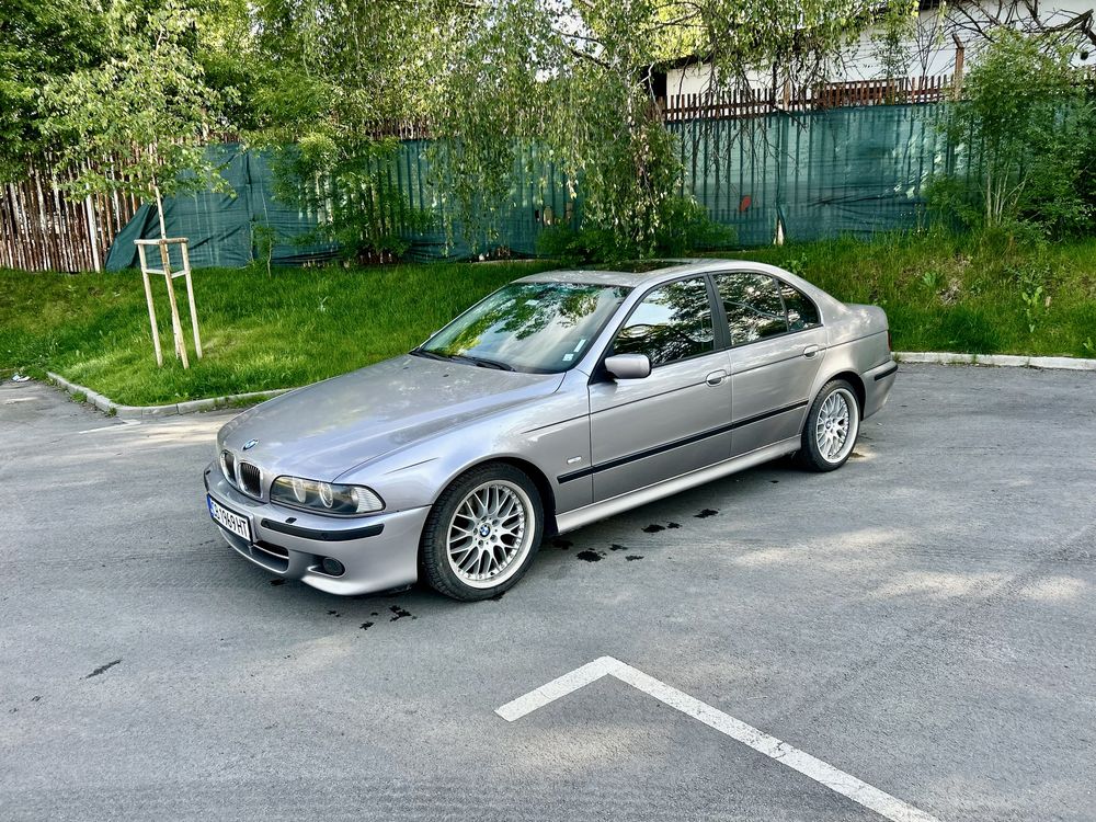 Bmw 540i ръчка ШПЕР
