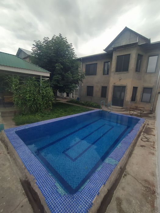 Дача на аренду зима и лето в чарваке без маклер