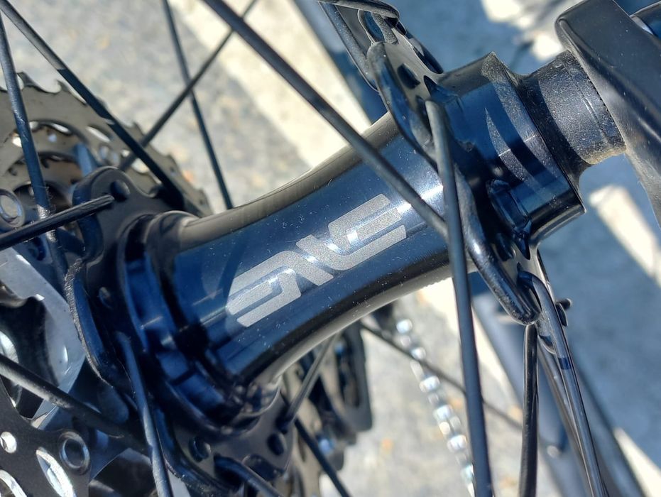 Bicicleta TT (contratimp)
