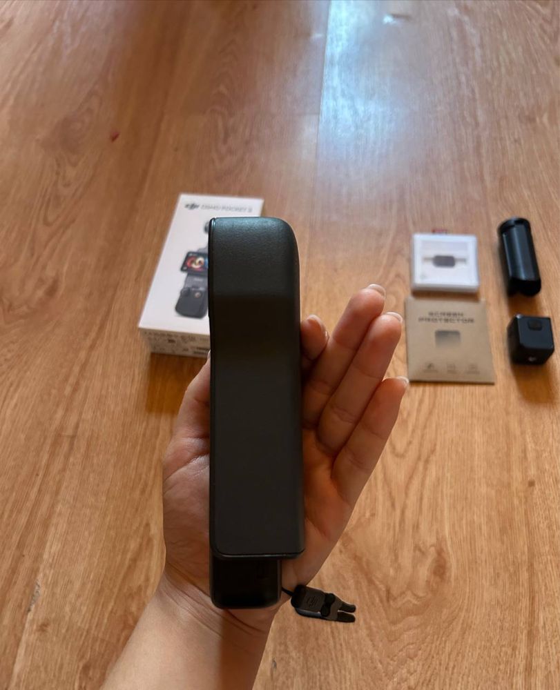 DJI Osmo pocket 3