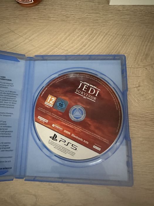 Star Wars Jedi Survivor Ps5