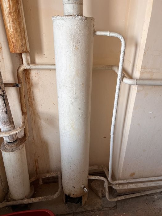 Суу титан зор жагдайда