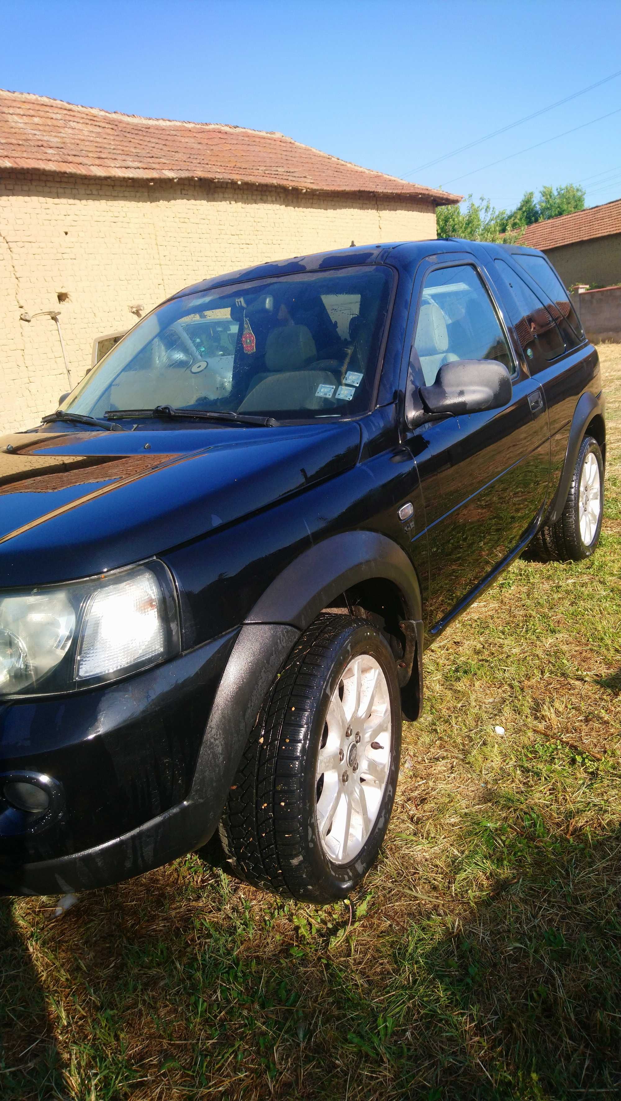 Landrover Freelander