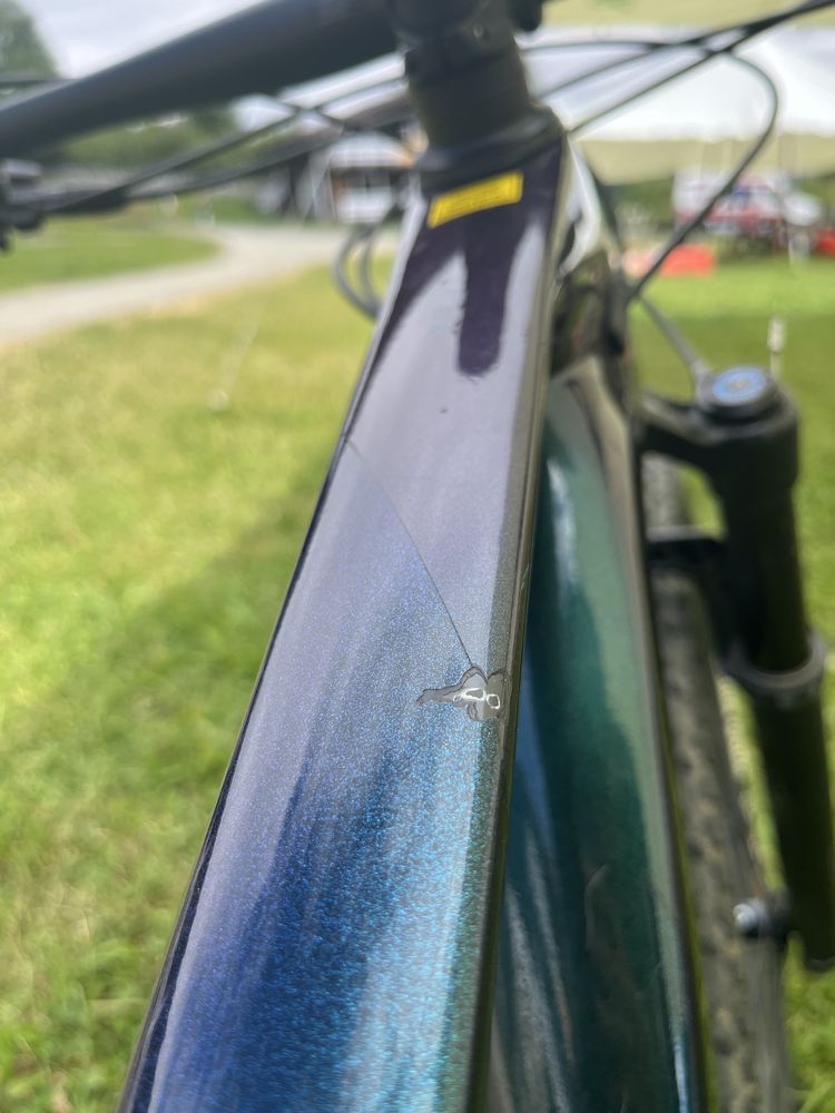 2022 Giant XTC Advanced SL 29 1, M