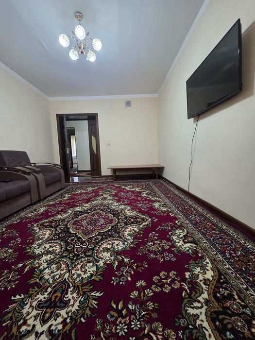 Продаётся трёхкомнатная квартира Кибрай Областной ОВИР.