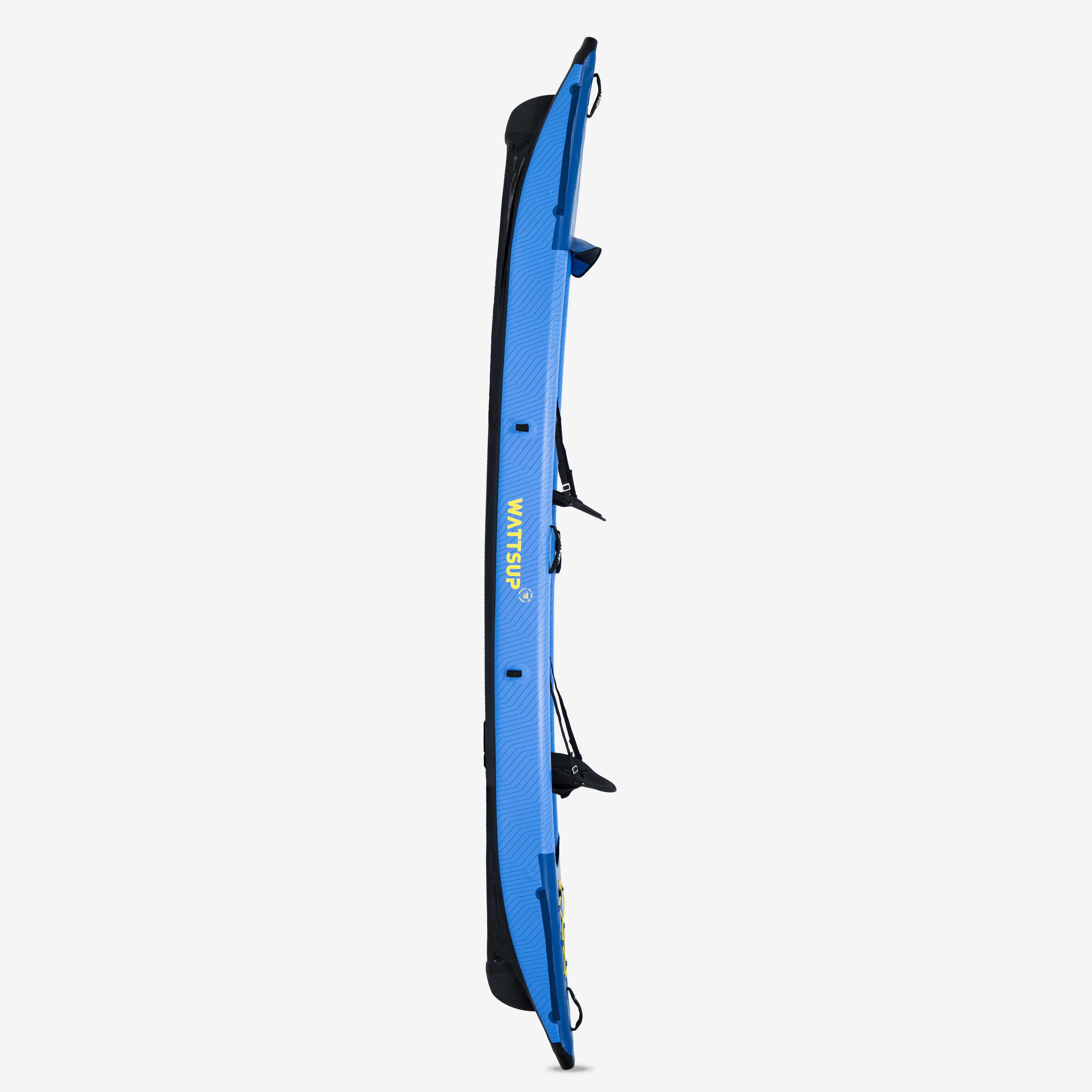 Set Caiac Beluga Dropstitch 2 - produs resigilat (nou) Decathlon