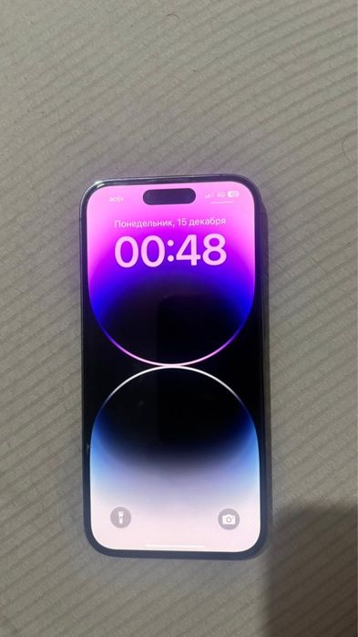 Айфон 14 про хорошие состояние