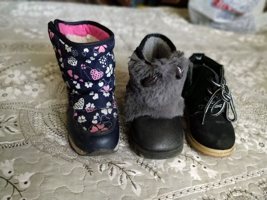 Продам Обувь зимнюю