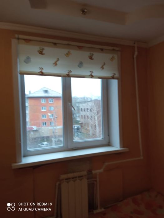 3 комнатная квартира в центре Ачинска , продажа или обмен на жильё