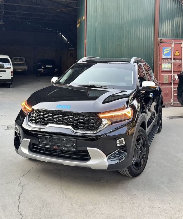 Kia Sonet 2-pozitsiya