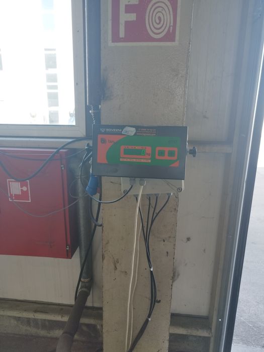 Ремонт на везни кантари