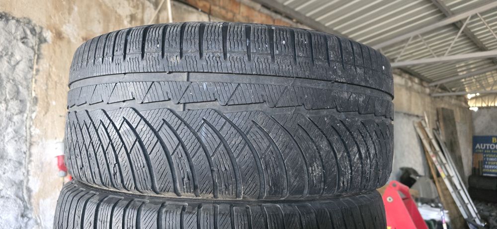 Vand cauciucuri iarna