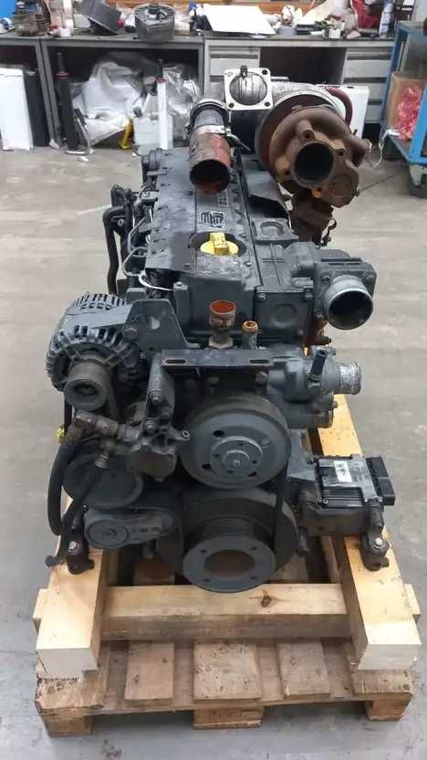 Motor Deutz TCD2012L062V - Piese de motor Deutz