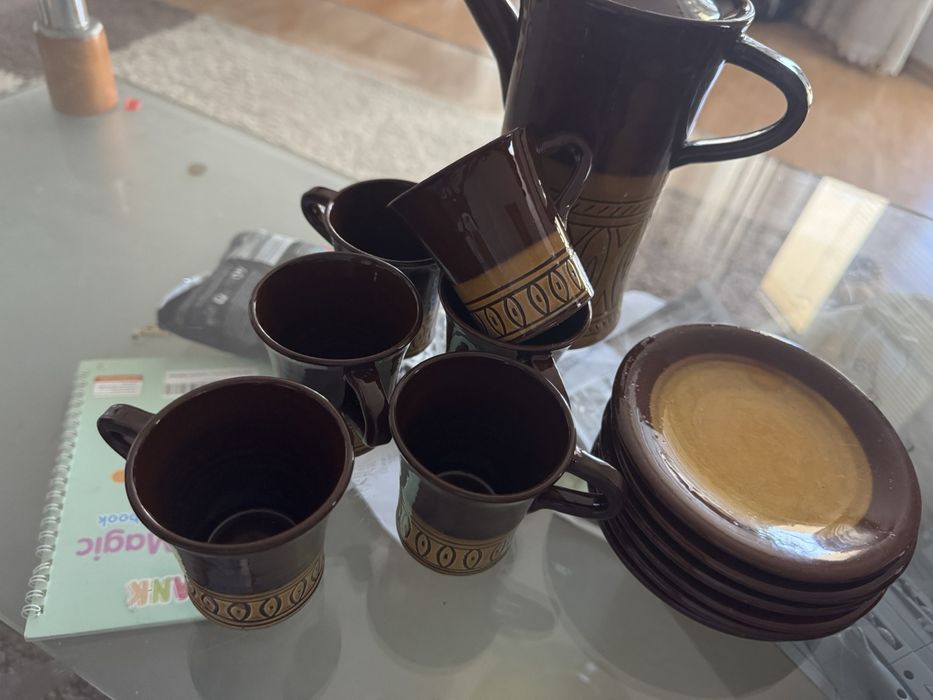 Сервиз за кафе, чай