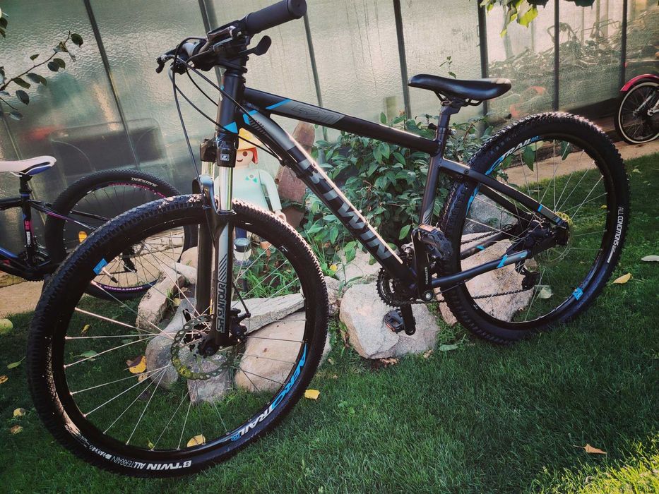 Bicicleta copii Rockrider 520