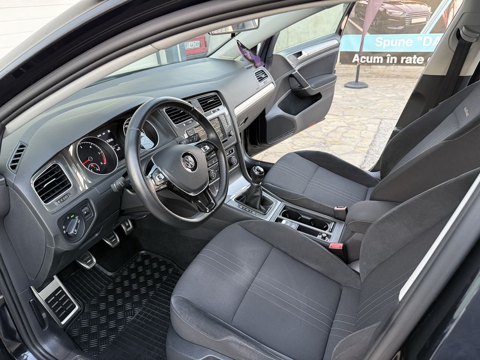 VW Golf 7 Alltrack / 2.0 TDI 150 CP / 2016 / 4x4 / 11.799€