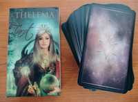 Tarot Thelema, 78 de carduri de la lo Scarabeo, nou !