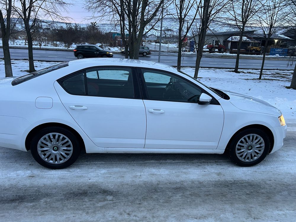 Skoda Octavia 3 2.0TDI 150cp