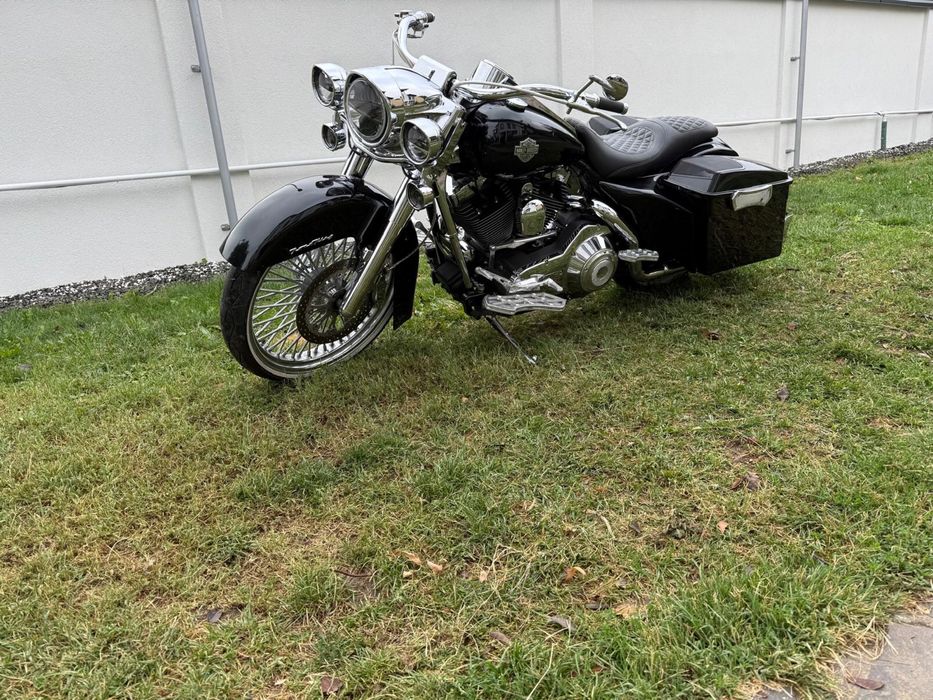 Harley Davidson STREET GLIDE SPECIAL Custom 2004